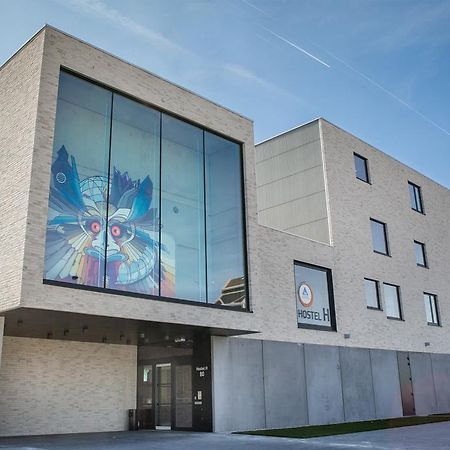 Hostel H Hasselt Dış mekan fotoğraf