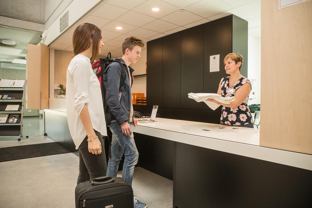Hostel H Hasselt Dış mekan fotoğraf