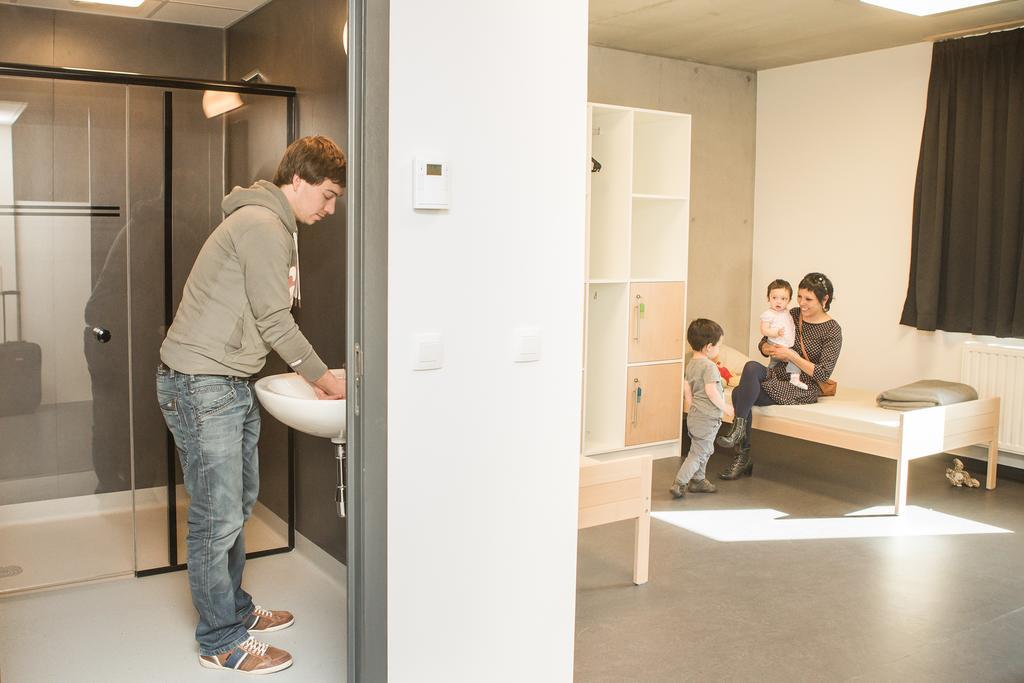 Hostel H Hasselt Oda fotoğraf