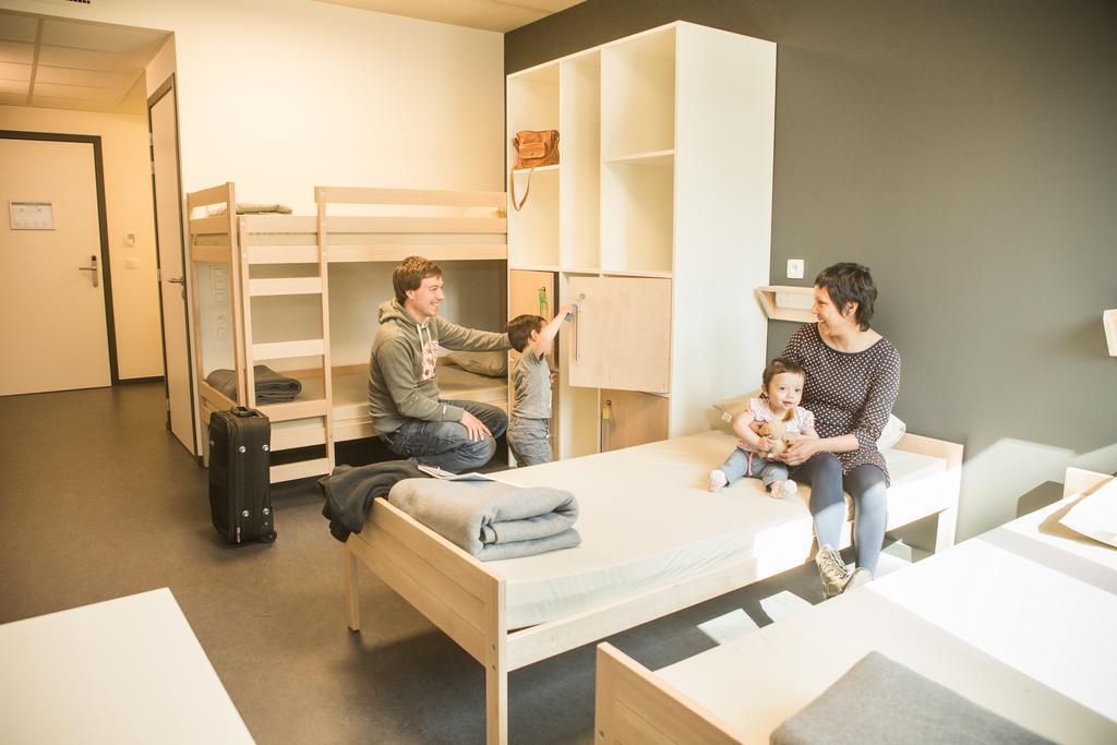 Hostel H Hasselt Dış mekan fotoğraf