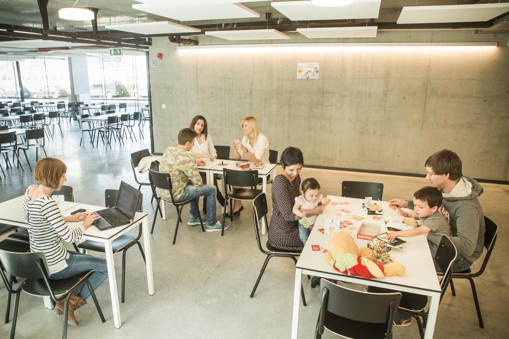 Hostel H Hasselt Dış mekan fotoğraf