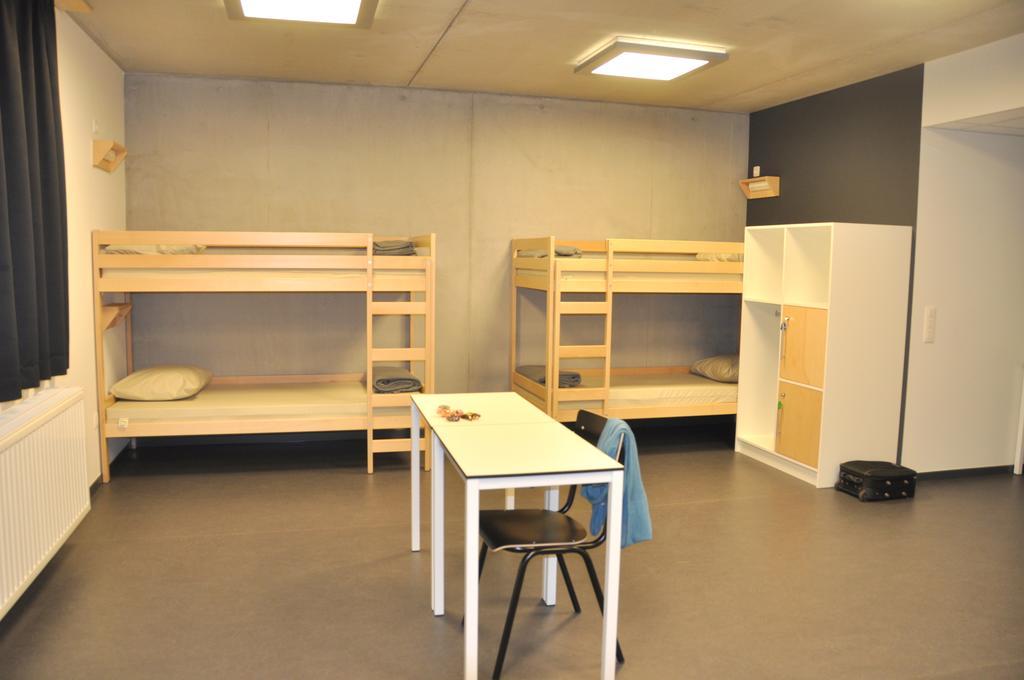 Hostel H Hasselt Oda fotoğraf